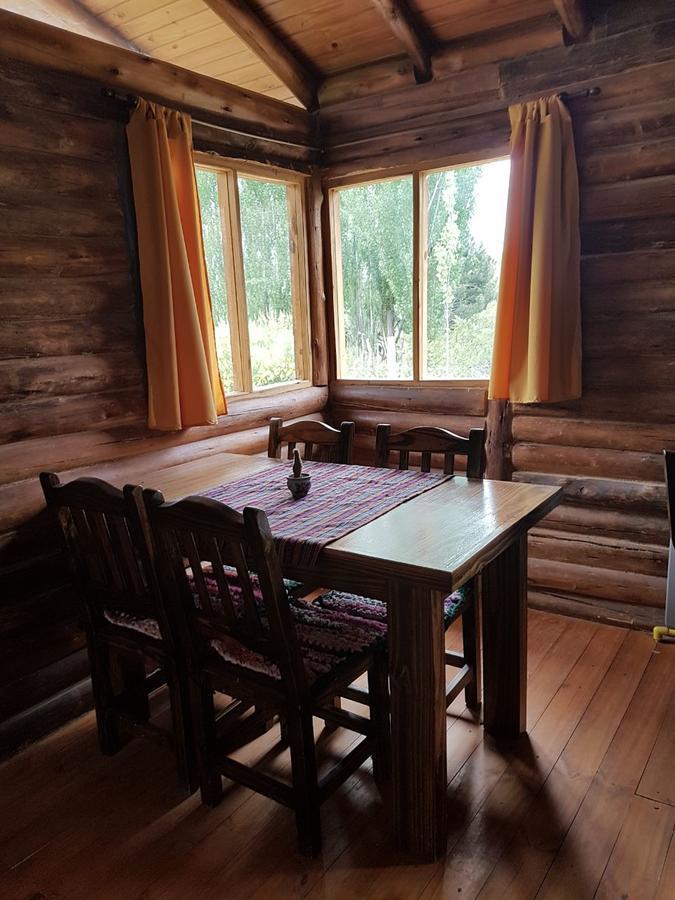 Posta Nehuen Cabanas Потрерильос Экстерьер фото